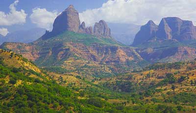 Wonders Of Ethiopia